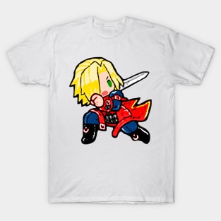 Jonathan Castlevania (Fire Emblem Heroes) T-Shirt